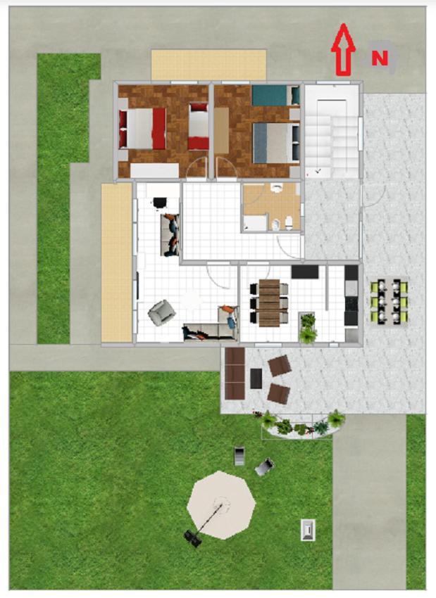 מדולין Apartment Ema מראה חיצוני תמונה